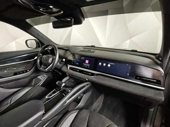 Geely Monjaro I с пробегом 2024 года, цена 3 345 000 рублей, 55930 км, внедорожник, Автокод Объявления