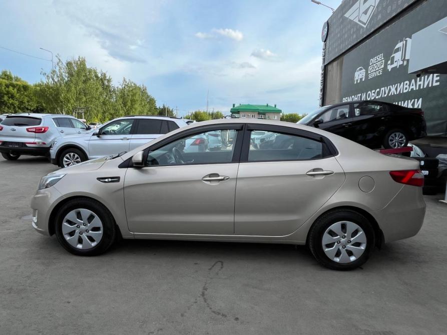 Kia Rio III Альметьевск  - изображение 4