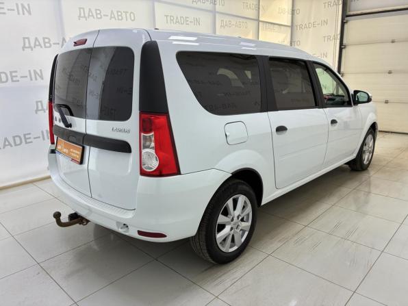 Lada (ВАЗ) Largus I Рестайлинг с пробегом 2024 года, цена 1 200 000 рублей, 53000 км, универсал, Автокод Объявления