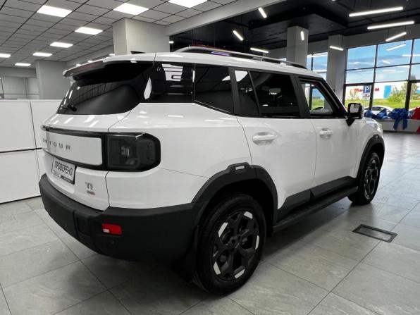 JETOUR T1 с пробегом 2026 года, цена 3 500 000 рублей, 6300 км, внедорожник, Автокод Объявления
