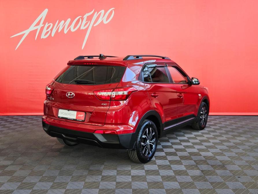Hyundai Creta I Вологда  - изображение 5