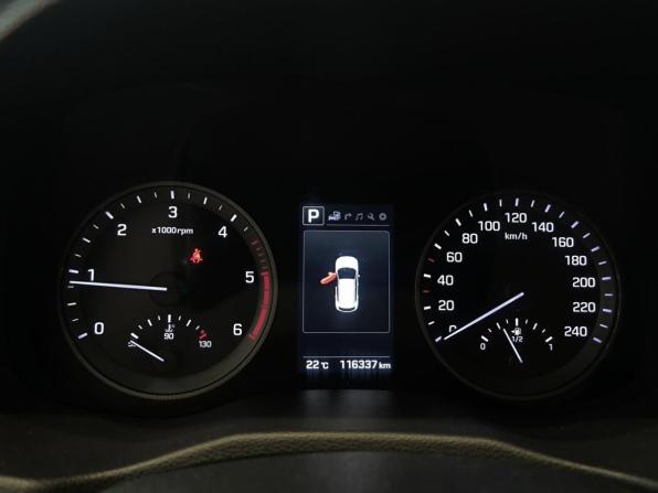 Hyundai Tucson III с пробегом 2016 года, цена 2 150 000 рублей, 116335 км, внедорожник, Автокод Объявления
