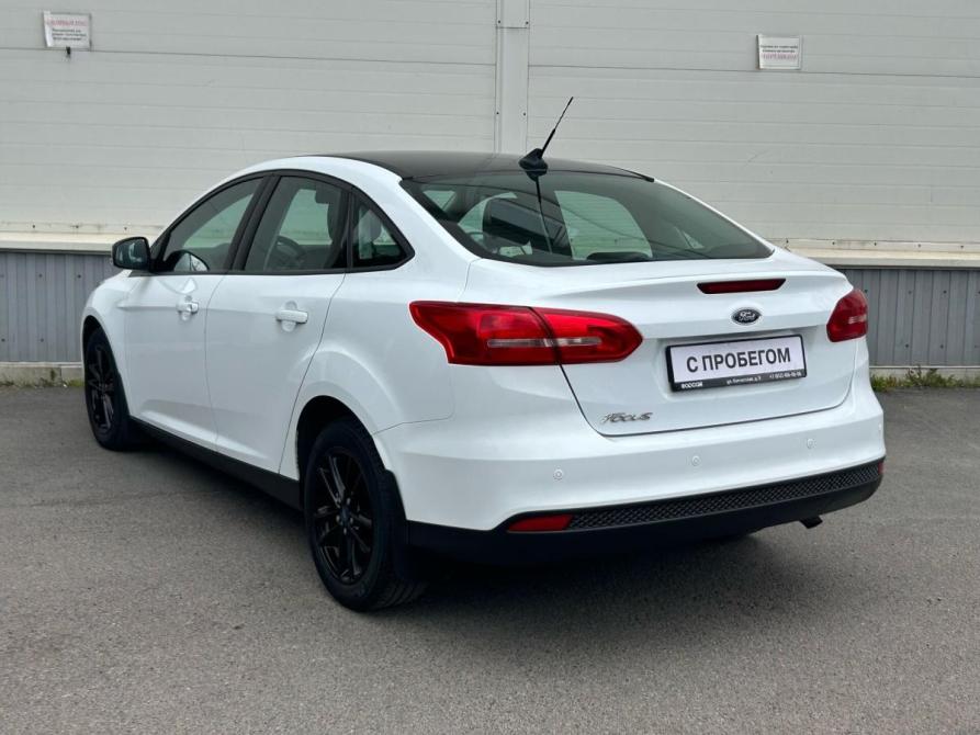 Ford Focus III Рестайлинг Санкт-Петербург  - изображение 6