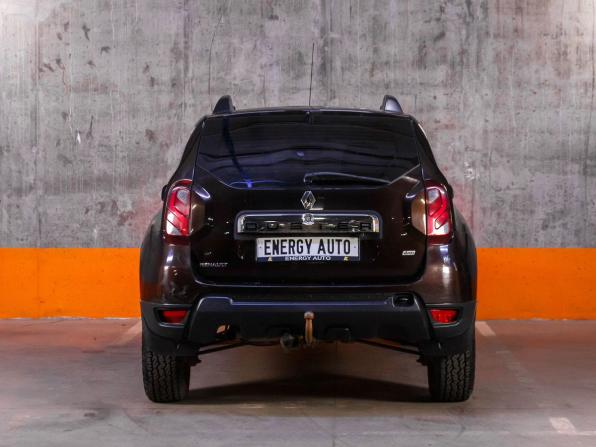 Renault Duster I Рестайлинг с пробегом 2016 года, цена 1 199 000 рублей, 210386 км, внедорожник, Автокод Объявления