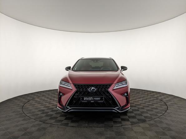 Lexus RX IV с пробегом 2016 года, цена 3 950 000 рублей, 123777 км, внедорожник, Автокод Объявления