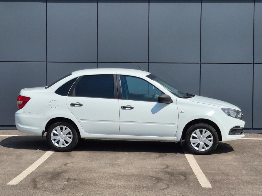 Lada (ВАЗ) Granta I Рестайлинг Воронеж  - изображение 8