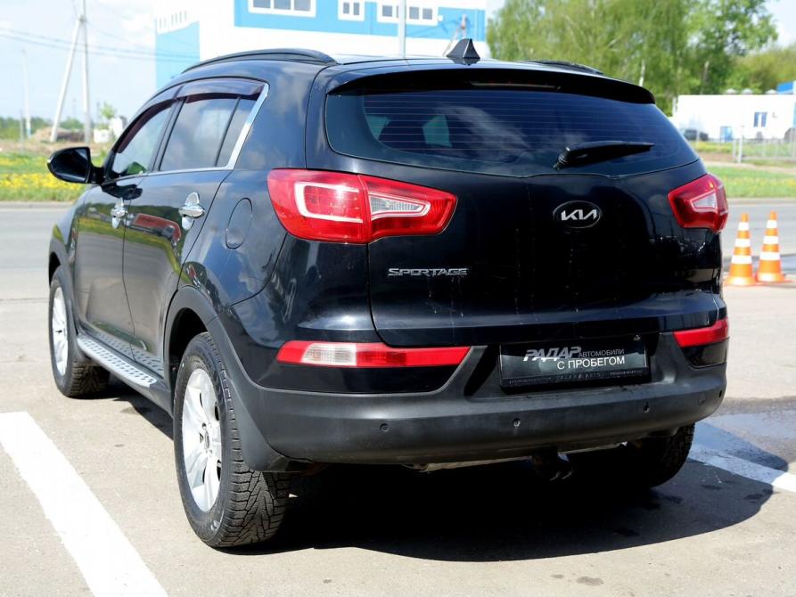 Kia Sportage III Иваново  - изображение 4