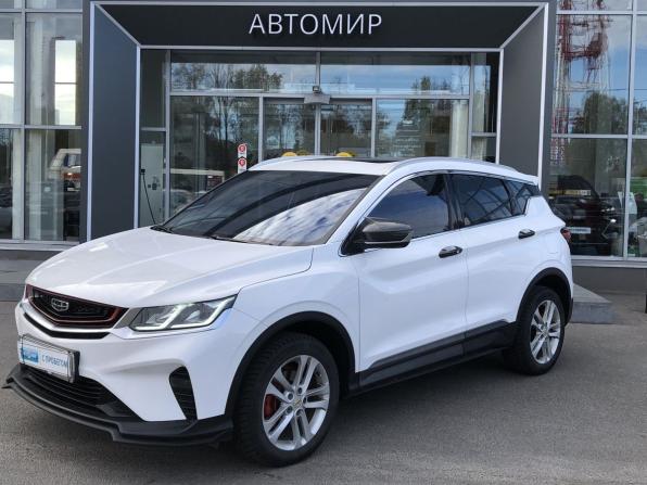 Geely Coolray I с пробегом 2020 года, цена 1 760 000 рублей, 51877 км, внедорожник, Автокод Объявления