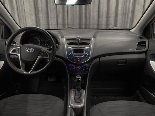 Hyundai Solaris I Рестайлинг с пробегом 2015 года, цена 830 000 рублей, 149430 км, седан, Автокод Объявления