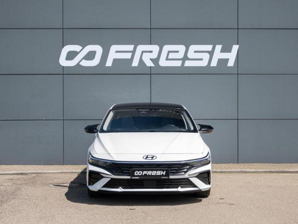 Hyundai Elantra VII (CN7) Рестайлинг с пробегом 2023 года, цена 2 270 000 рублей, 32214 км, седан, Автокод Объявления