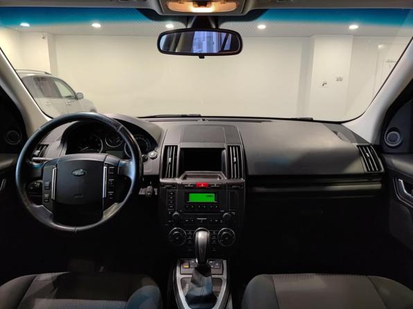 Land Rover Freelander II Рестайлинг с пробегом 2011 года, цена 1 485 000 рублей, 206872 км, внедорожник, Автокод Объявления