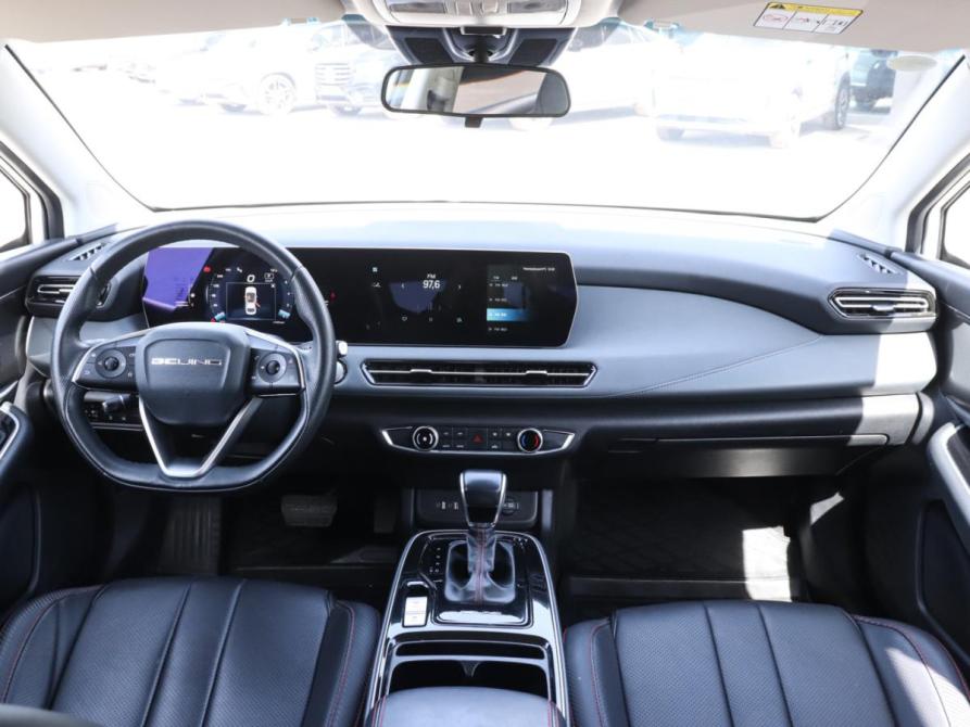 BAIC U5 Plus Москва  - изображение 12