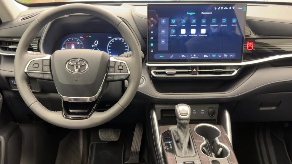 Toyota Highlander IV (XU70) Челябинск  - изображение 11