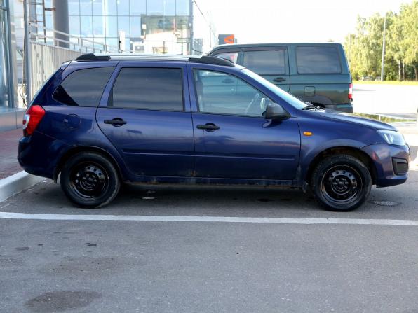 Lada (ВАЗ) Kalina II с пробегом 2014 года, цена 375 000 рублей, 94000 км, универсал, Автокод Объявления