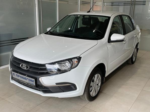 Lada (ВАЗ) Granta I Рестайлинг с пробегом 2025 года, цена 899 000 рублей, 24658 км, седан, Автокод Объявления
