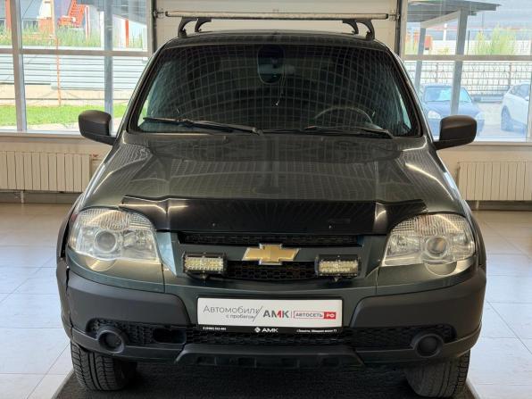 Chevrolet Niva I Рестайлинг с пробегом 2017 года, цена 516 333 рубля, 170718 км, внедорожник, Автокод Объявления