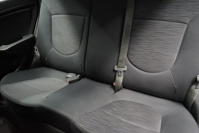 Hyundai Solaris I Рестайлинг с пробегом 2015 года, цена 1 080 000 рублей, 204000 км, хэтчбек, Автокод Объявления