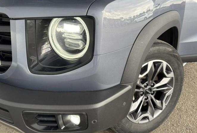 Haval Dargo с пробегом 2022 года, цена 2 495 000 рублей, 89339 км, внедорожник, Автокод Объявления