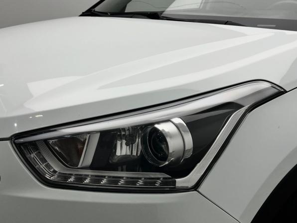 Hyundai Creta I с пробегом 2019 года, цена 1 739 000 рублей, 96200 км, внедорожник, Автокод Объявления