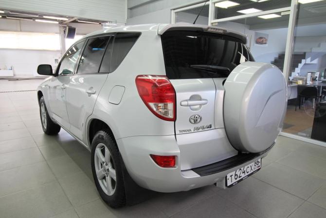 Toyota RAV4 III (XA30) с пробегом 2008 года, цена 1 260 000 рублей, 202000 км, внедорожник, Автокод Объявления