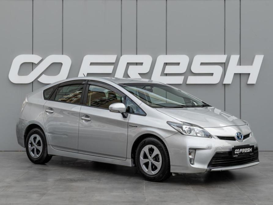 Toyota Prius III Рестайлинг (XW30) Краснодар  - изображение 1