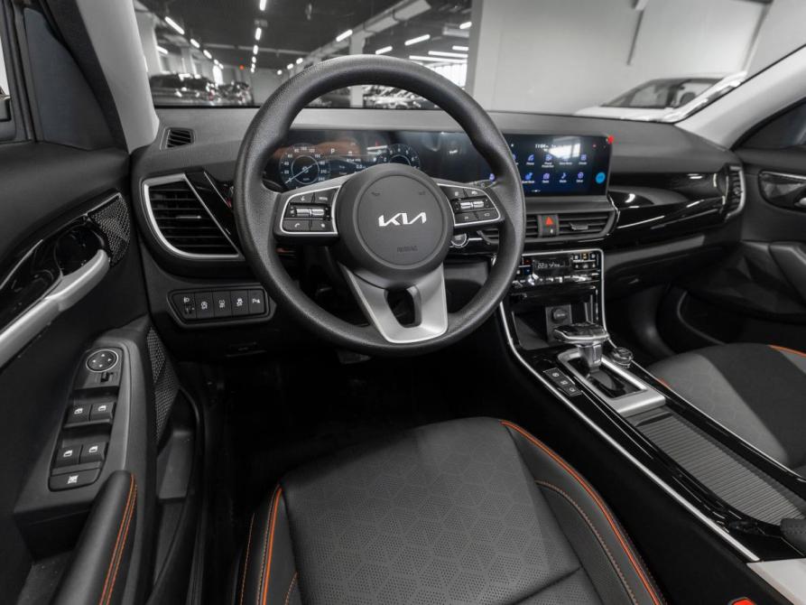 Kia Seltos I Рестайлинг Москва  - изображение 7
