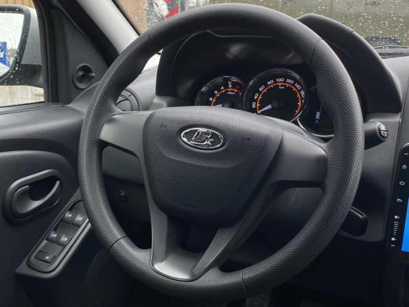 Lada (ВАЗ) Largus I Рестайлинг с пробегом 2024 года, цена 1 379 000 рублей, 9609 км, универсал, Автокод Объявления