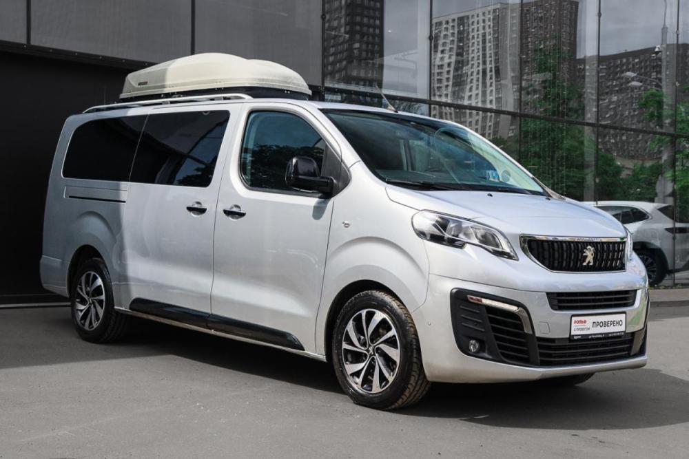 Peugeot Traveller I Москва  - изображение 3