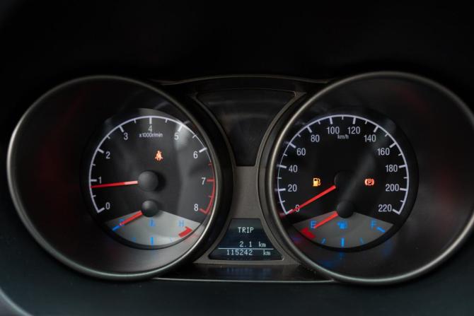 Geely Emgrand X7 I Рестайлинг с пробегом 2016 года, цена 629 000 рублей, 113700 км, внедорожник, Автокод Объявления