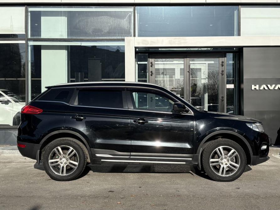 Geely Atlas I Москва  - изображение 4
