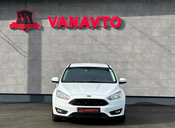 Ford Focus III Рестайлинг с пробегом 2018 года, цена 1 250 000 рублей, 81667 км, седан, Автокод Объявления