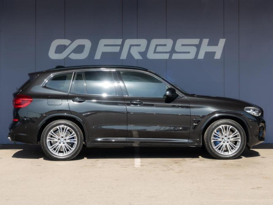 BMW X3 III (G01) Краснодар  - изображение 5