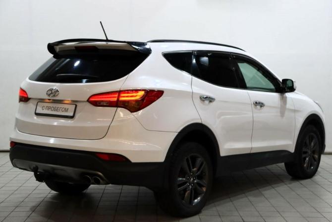 Hyundai Santa Fe III с пробегом 2013 года, цена 1 575 000 рублей, 234876 км, внедорожник, Автокод Объявления