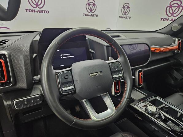 Haval Dargo I с пробегом 2025 года, цена 2 889 000 рублей, 37072 км, внедорожник, Автокод Объявления