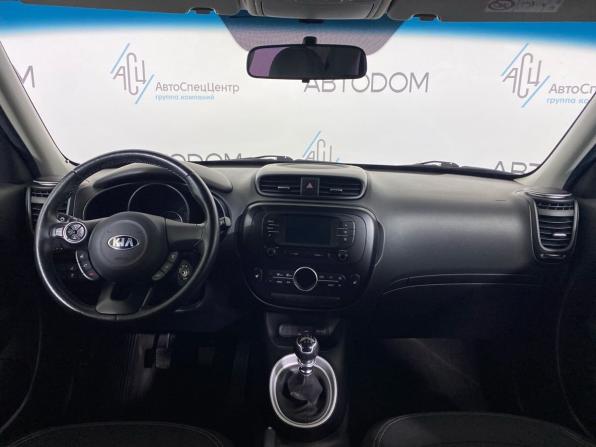 Kia Soul II Рестайлинг с пробегом 2019 года, цена 1 597 000 рублей, 28056 км, хэтчбек, Автокод Объявления