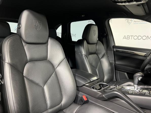 Porsche Cayenne II (958) с пробегом 2012 года, цена 2 357 000 рублей, 271991 км, внедорожник, Автокод Объявления