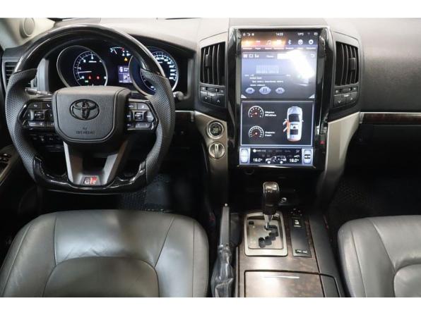 Toyota Land Cruiser 200 Series с пробегом 2008 года, цена 2 606 700 рублей, 233090 км, внедорожник, Автокод Объявления