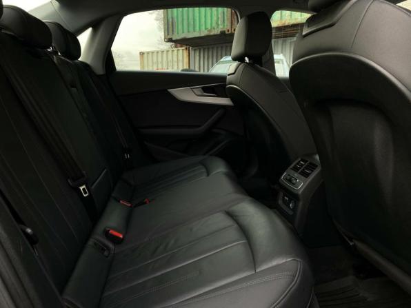 Audi A4 V (B9) Рестайлинг с пробегом 2020 года, цена 3 095 500 рублей, 96413 км, седан, Автокод Объявления