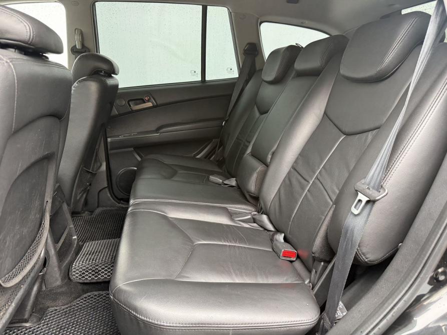 SsangYong Kyron I Рестайлинг Москва  - изображение 11