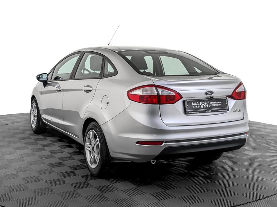 Ford Fiesta Mk6 Рестайлинг Санкт-Петербург  - изображение 7