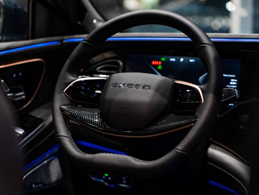 Exeed VX I Рестайлинг Ростов-на-Дону  - изображение 24