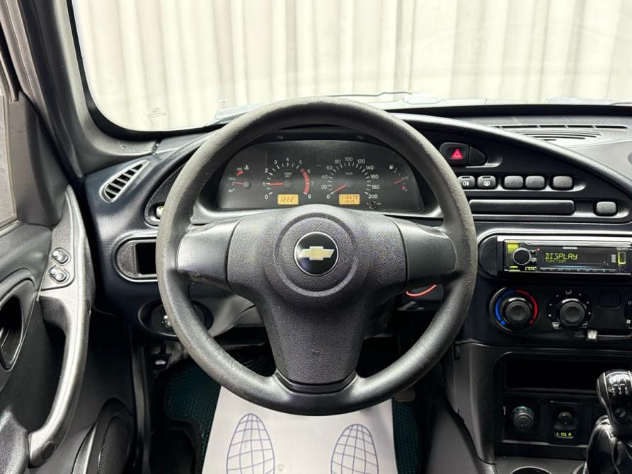 Chevrolet Niva I Рестайлинг Ижевск  - изображение 18