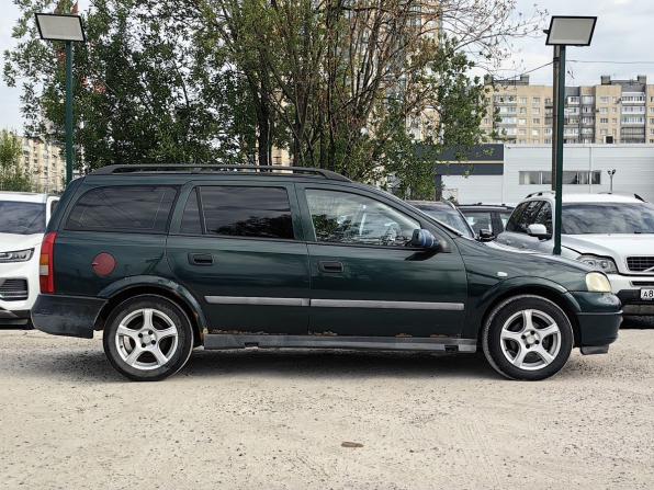 Opel Astra G с пробегом 2001 года, цена 119 000 рублей, 437000 км, универсал, Автокод Объявления