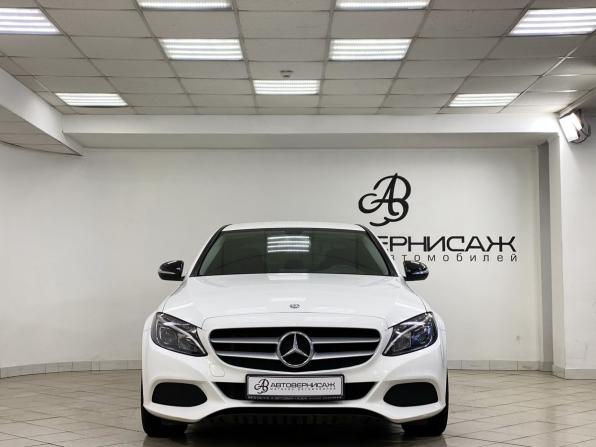 Mercedes-Benz C-Класс IV (W205) с пробегом 2015 года, цена 1 750 000 рублей, 143300 км, седан, Автокод Объявления