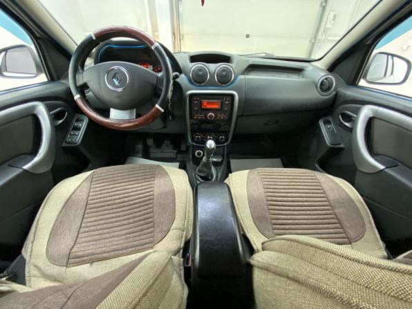 Renault Duster I с пробегом 2012 года, цена 950 000 рублей, 176158 км, внедорожник, Автокод Объявления