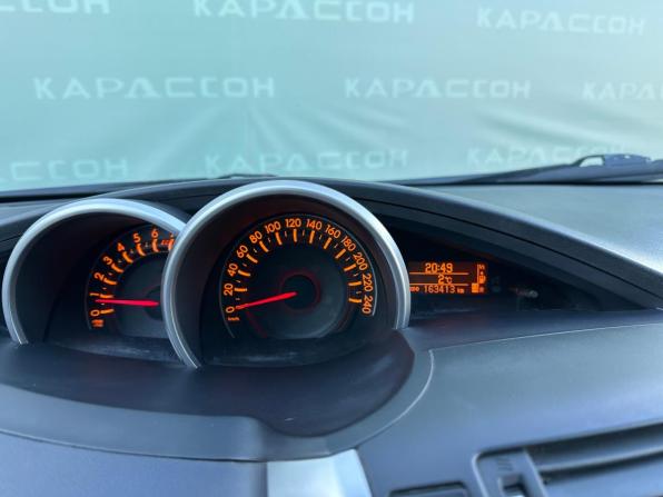 Toyota Verso I с пробегом 2012 года, цена 1 160 000 рублей, 163413 км, компактвэн, Автокод Объявления