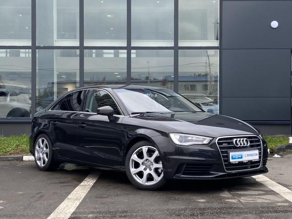 Audi A3 III (8V) с пробегом 2013 года, цена 1 429 000 рублей, 256269 км, седан, Автокод Объявления