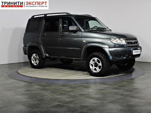 УАЗ Patriot I с пробегом 2006 года, цена 497 000 рублей, 107753 км, внедорожник, Автокод Объявления