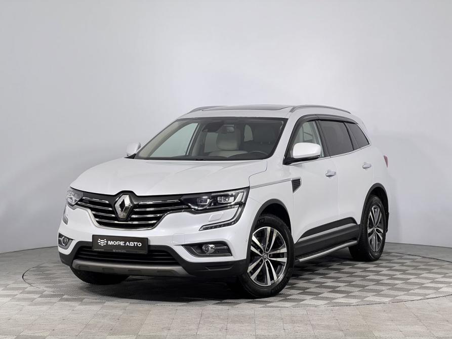 Renault Koleos II Калининград  - изображение 1