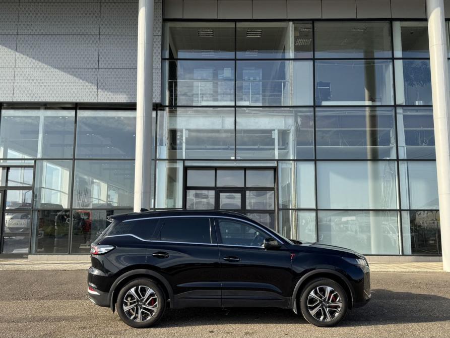 Chery Tiggo 7 Pro Max I Рестайлинг Тверь  - изображение 10
